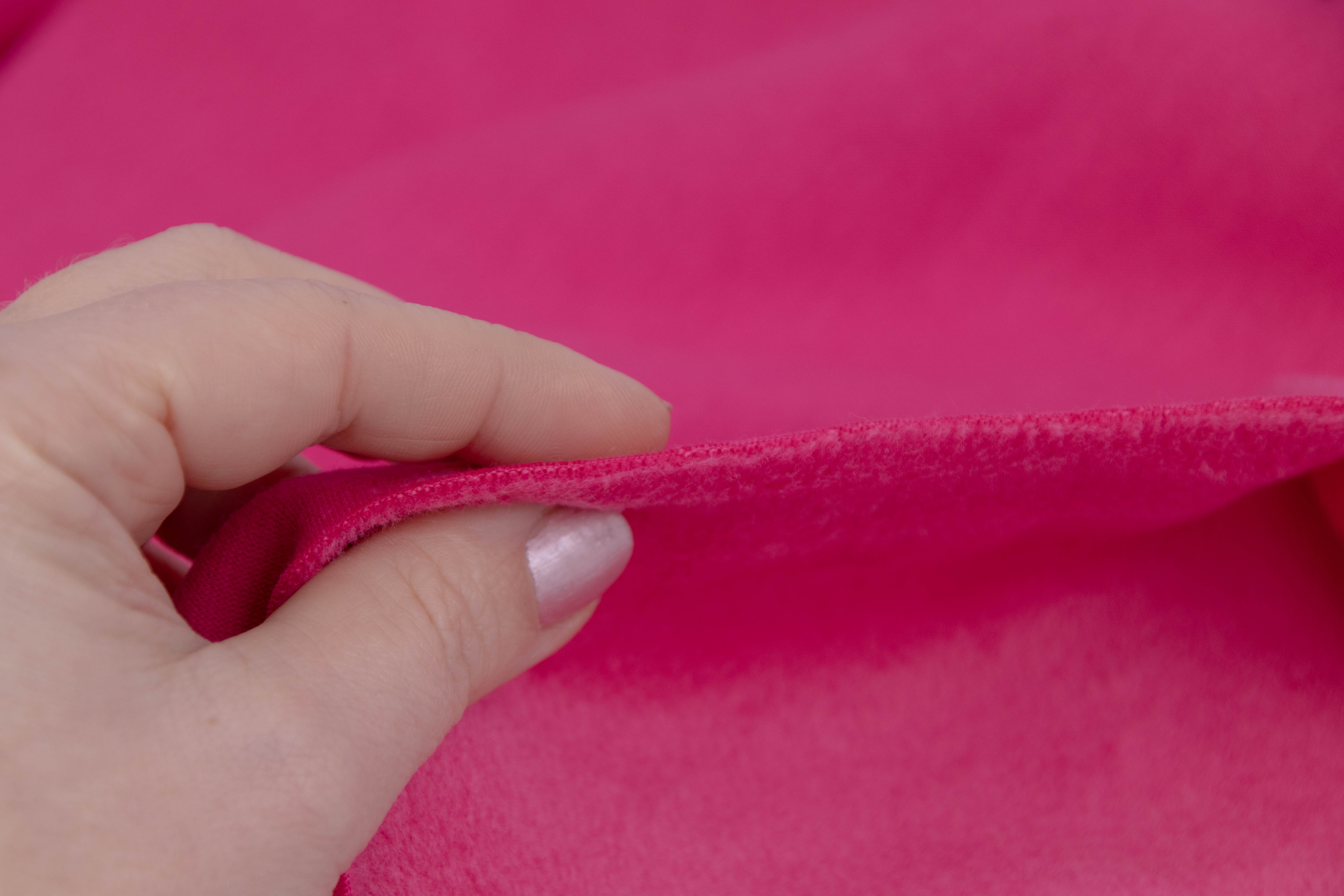Detail látky warmkeeper
